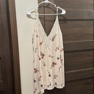 Audrey 3+1 Size Medium Tulip Dress